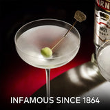 Smirnoff Red Label vodka 70cl bottle - British product