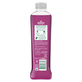 Radox Feel Revitalised bath soak with wild cherry and raspberry scent 500ml, imported from the UK