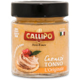 Callipo Tuna Spread 135g (British brand)