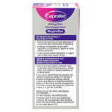 Calprofen Strawberry Ibuprofen Liquid 100ml - British product