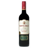 M&S Carta Roja Pura Organic Tempranillo Red Wine 75cl- Buy online at McGrocer