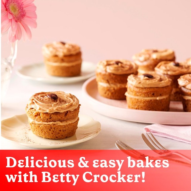 Betty Crocker Coffee Cake Mix 425g - British product