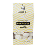 M&S London Apron Vanilla Plant Based Meringues 23g- Buy online at McGrocer