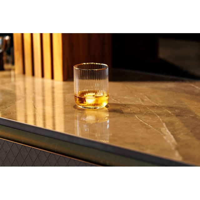 Mikasa Sorrento stemless glasses 400ml, imported from the UK