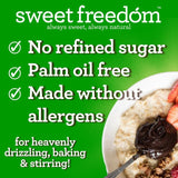 Sweet Freedom Choc Pot chocolate spread 250g (British brand)