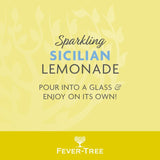 Fever-Tree Refreshingly Light Sicilian Lemonade 500ml - British product