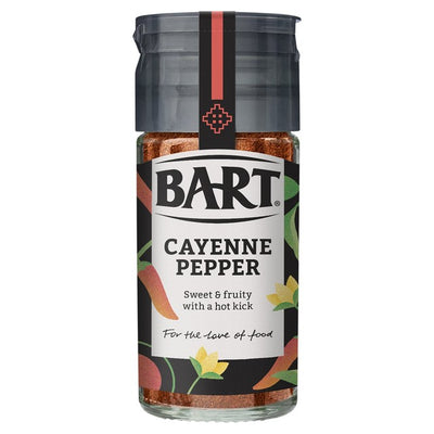 M&S Bart Cayenne Pepper Chilli Powder 36g- Buy online at McGrocer
