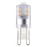 M&S TCP LED G9 20W Warm White Light Bulbs 2-Pack- Buy online at McGrocer