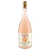 M&S Trouble Cloudy Organic Rosé wine, imported from the UK