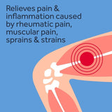 Nurofen Joint and Back Pain Gel 40g, imported from the UK