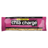 M&S Chia Charge Cranberries Chia Seed No Added Sugar Flapjack 80g- Buy online at McGrocer