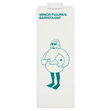 M&S Minor Figures Barista Oat Milk Drink 1L- Buy online at McGrocer