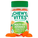 Chewy Vites citrus multivitamin gummies 30 gummies - British product
