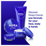 NIVEA Creme moisturiser 400ml, imported from the UK