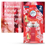 Glade air freshener refill Floral Cherries 2 x 18ml, UK version