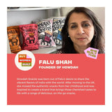 Howdah Masala Dippers Savoury Spiced Flatbread Bites 135g, UK version