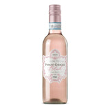 M&S light blush rose wine 37.5cl, imported from the UK