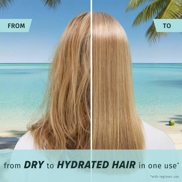 Herbal Essences Fiji shampoo lightweight hydration (British brand)