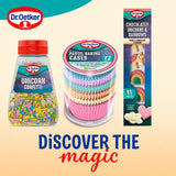 Dr. Oetker pastel cupcake cases 72 pack - British product