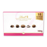 Lindt Master Chocolatier Collection assorted chocolate truffles box 184g, UK version
