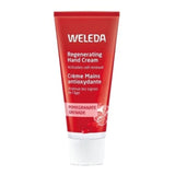 M&S Weleda Natural Pomegranate Regenerating Hand Cream Vegan 50ml- Buy online at McGrocer