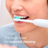 Philips Sonicare C1 ProResults brush head 2 pack, imported from the UK