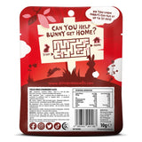 Giving Tree Freeze Dried Strawberry Crispies Kids Fruit Snacks 10g, UK version