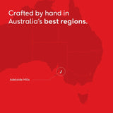 Penfolds Max's Rosé wine 75cl, imported from the UK
