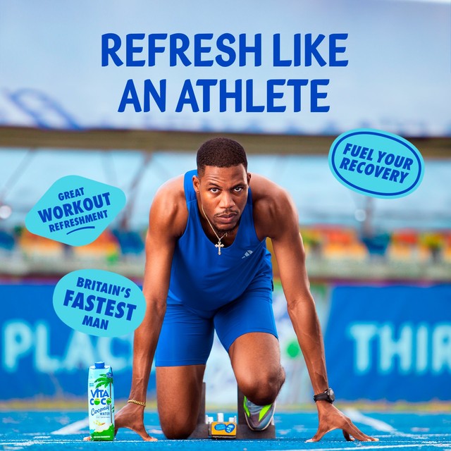 Vita Coco The Original Coconut Water 1L (British brand)