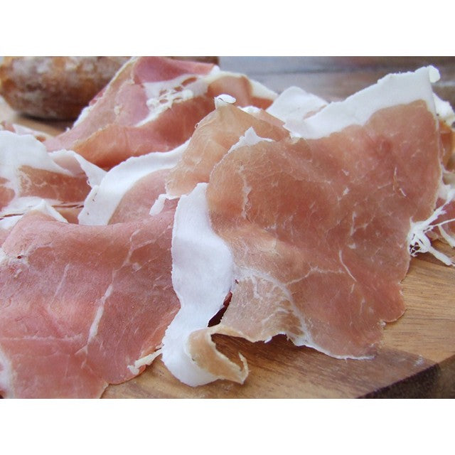 Natoora Prosciutto di Langhirano 80g, imported from the UK