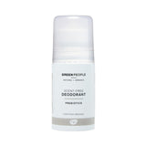 M&S Green People Organic Unscented Roll On Natural Deodorant 75ml- Buy online at McGrocer