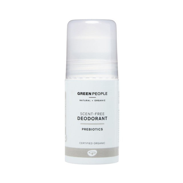 Green People Organic Roll On Deodorant Unscented 75ml, UK version