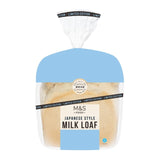 M&S M&S Shokupan Japanese Style Milk Bread Loaf- Buy online at McGrocer
