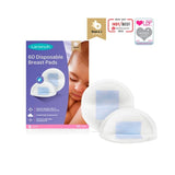 M&S Disposable Nursing Breast Pads with Leak-Proof Protection, 60 Pads- Buy online at McGrocer