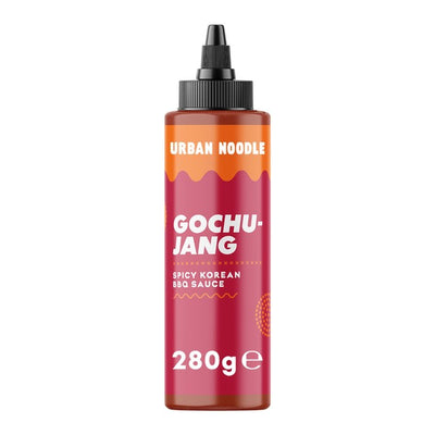 M&S Urban Noodle Gochujang Spicy Korean BBQ Sauce 250g- Buy online at McGrocer