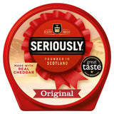 M&S Seriously Strong Original Cheese Spread 125g- Buy online at McGrocer