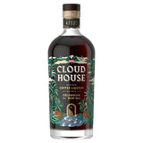 Cloud House Colombian Coffee Infused Rum 70cl - British product