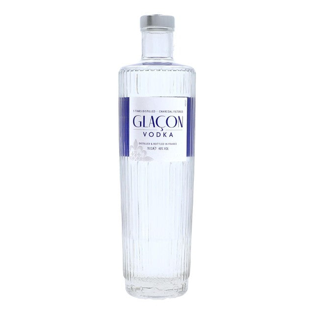 M&S Glacon Vodka 70cl, UK version