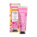 M&S Burt's Bees Moisturising Rose & Berry Hand Cream 28.3g- Buy online at McGrocer