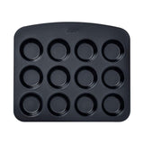 Pyrex Muffin Tin 12 Cup, imported from the UK