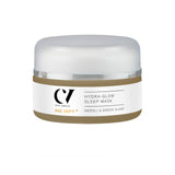 M&S Green People Organic Hydra-Glow Sleep Mask Age Defy+ Cream Face Mask 50ml- Buy online at McGrocer