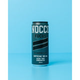 Nocco Focus Ramonade energy drink 330ml, imported from the UK