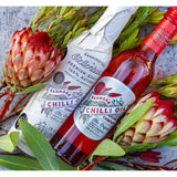 Banhoek chilli oil 250ml - British product