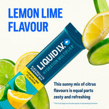 Liquid I.V. electrolyte powder Lemon Lime 15x16g, UK version