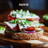 Hovis Seeded Batch sliced bread 800g, UK version