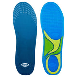 Scholl Gel Activ Trainer Insoles Large (British brand)