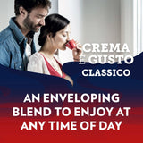 Lavazza Crema e Gusto coffee beans (British brand)