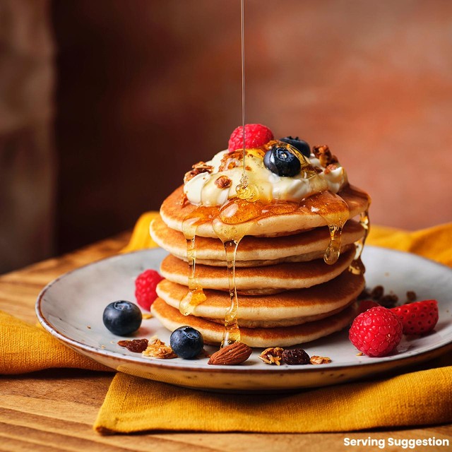 Ocado Scotch Pancakes 6 pack, imported from the UK