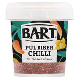 M&S Bart Pul Biber Red Pepper Flakes Chilli Seasoning 17g- Buy online at McGrocer