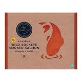 M&S Collection Wild Sockeye Smoked Salmon 100g